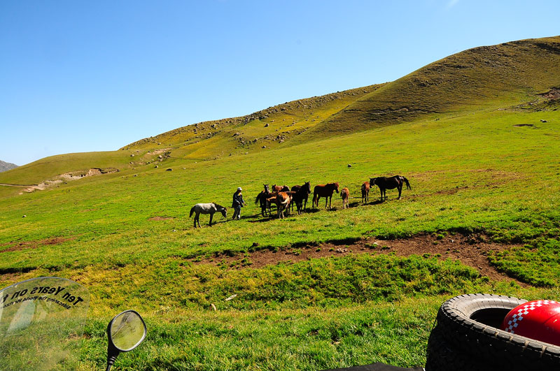 Kyrgyzstan - Asie Centrale